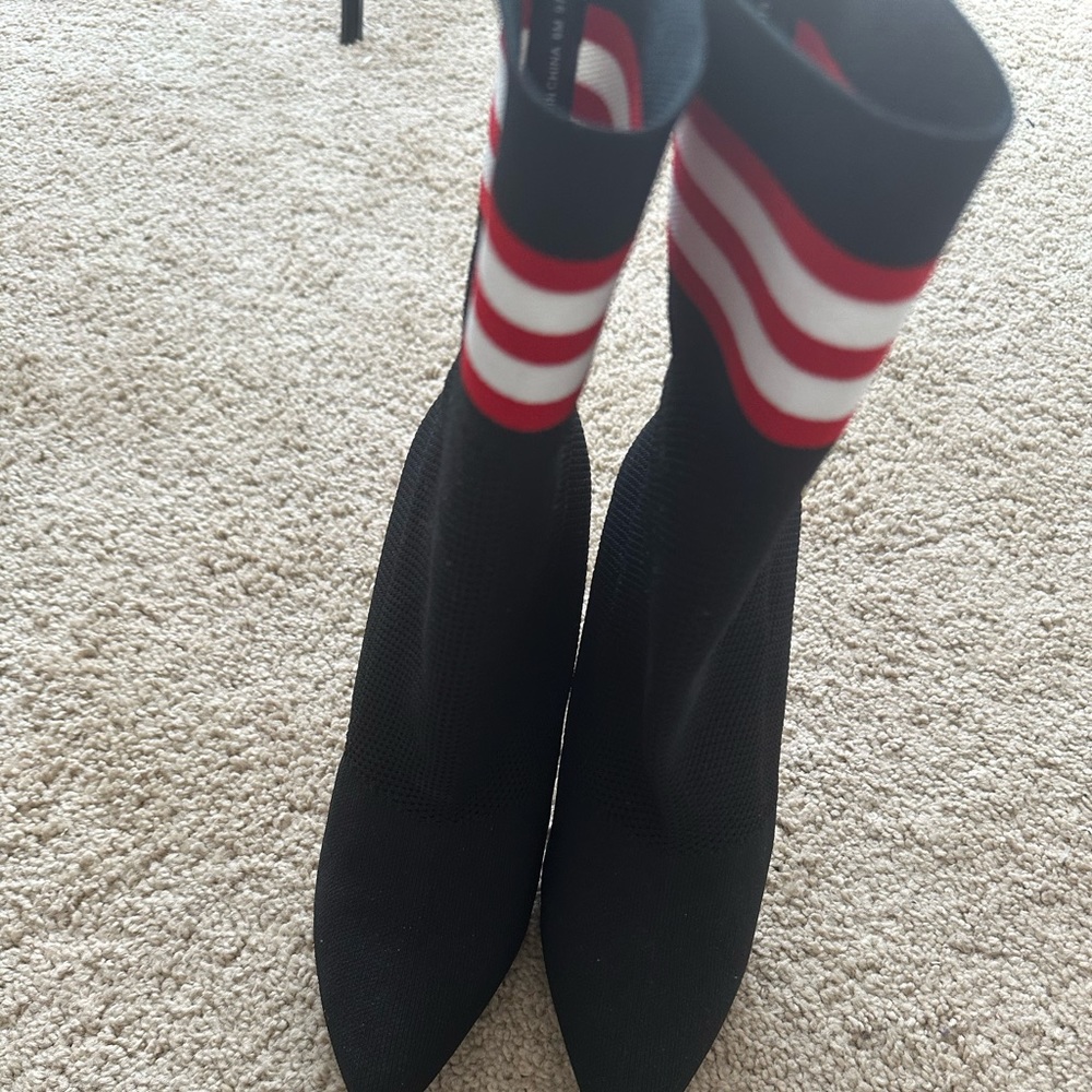 Steve Madden High Heel Boots